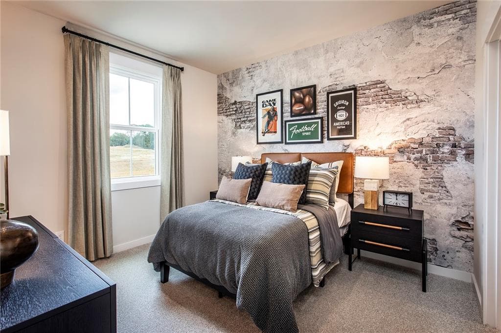 5 bedroom, 4 bathroom, 3,314 sq ft single family residence for sale at 2239 Velvet Sage Way, Marietta, GA 30066 — photo 8