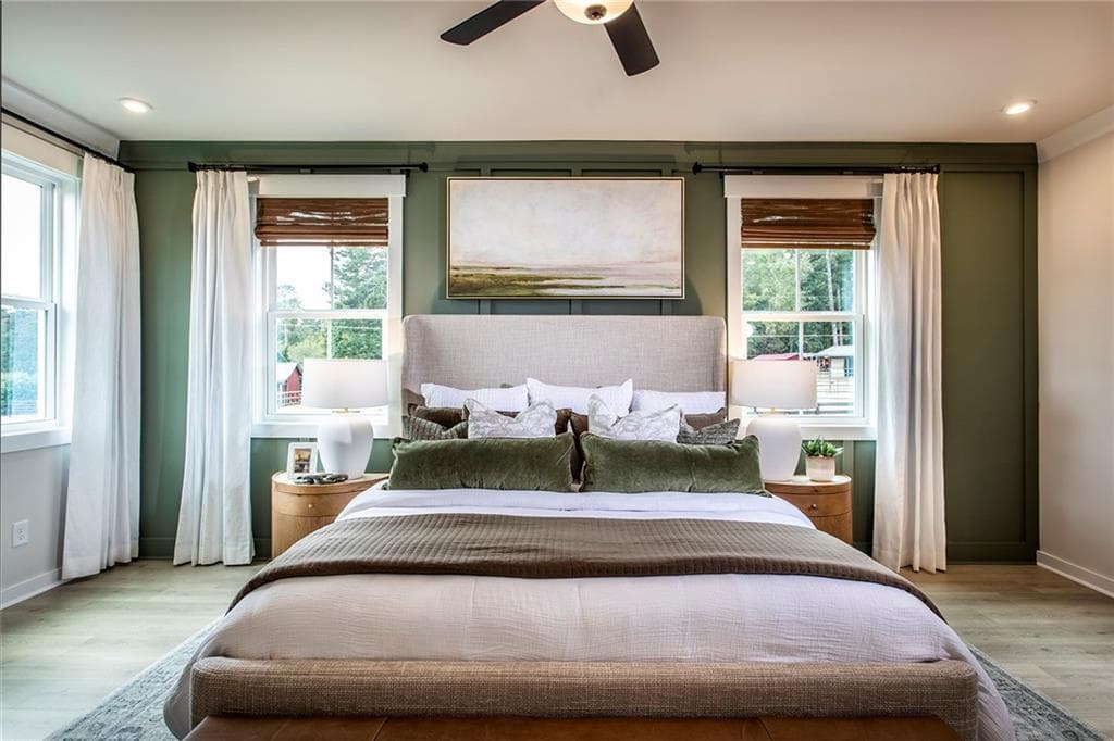 5 bedroom, 4 bathroom, 3,314 sq ft single family residence for sale at 2239 Velvet Sage Way, Marietta, GA 30066 — photo 9