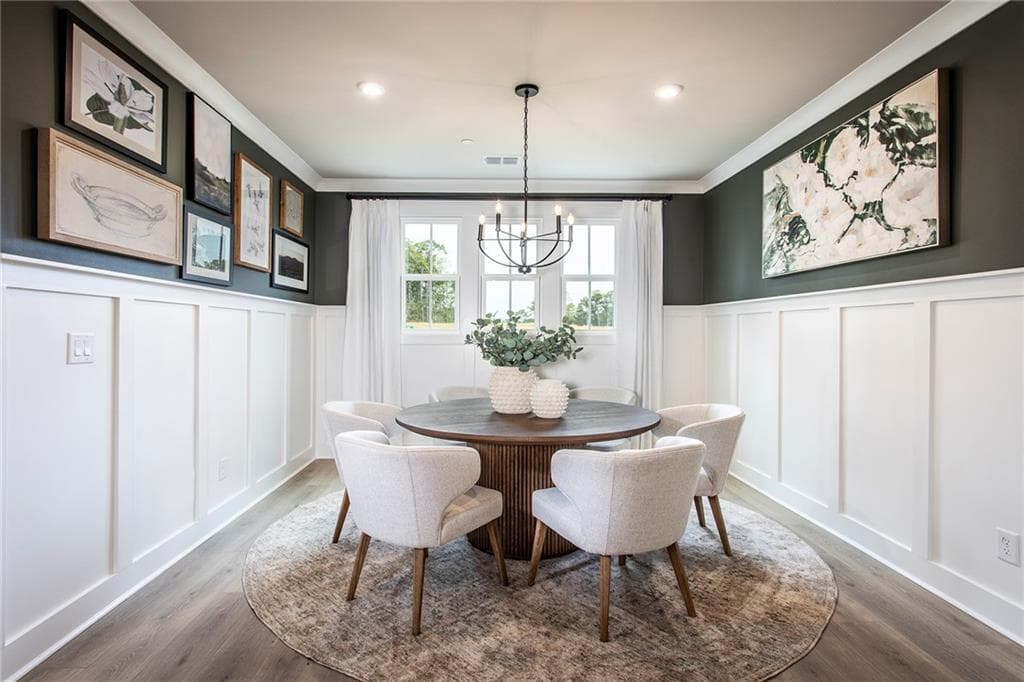 5 bedroom, 4 bathroom, 3,314 sq ft single family residence for sale at 2239 Velvet Sage Way, Marietta, GA 30066 — photo 10