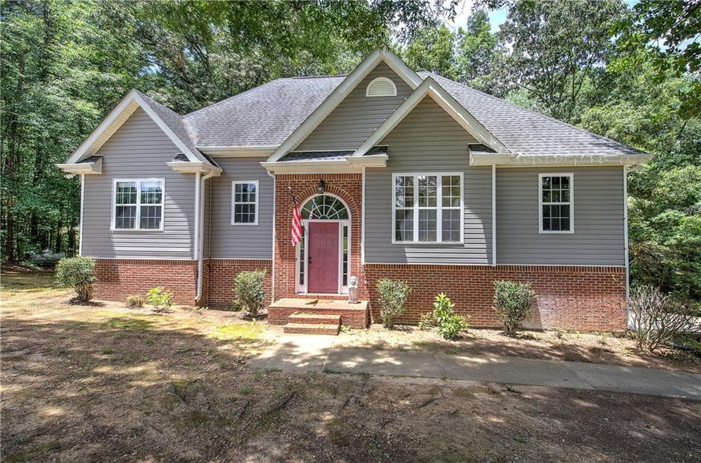 3 bedroom, 3 bathroom, 2,127 sq ft single family residence under contract at 80 Iron Hill Road, Taylorsville, GA 30178