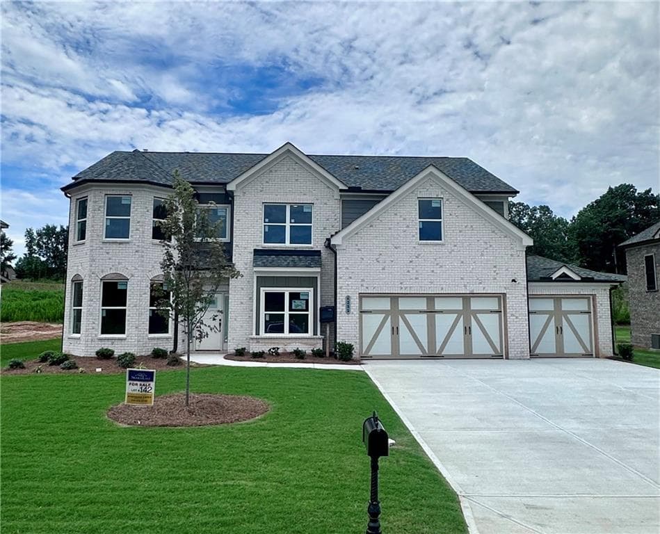 5 bedroom, 3 bathroom, 3,150 sq ft single family residence for sale at 4225 Trinity Oaks Trail, Cumming, GA 30040