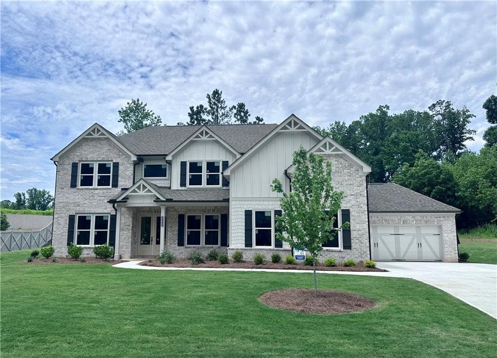 5 bedroom, 5 bathroom, 3,957 sq ft single family residence sold at 4085 Sierra Vista Circle, Cumming, GA 30040