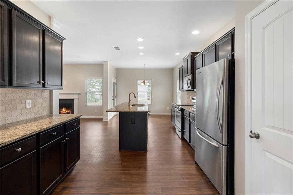 5 bedroom, 3 bathroom, 2,324 sq ft single family residence for sale at 44 Forrest Hills Drive, Dallas, GA 30157 — photo 8