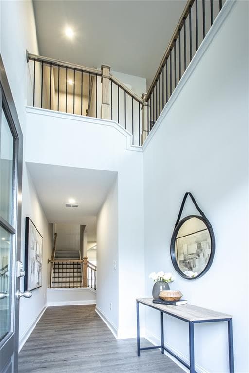 3 bedroom, 4 bathroom, 2,421 sq ft townhouse for sale at 5999 Haviland Alley, Sugar Hill, GA 30518 — photo 2