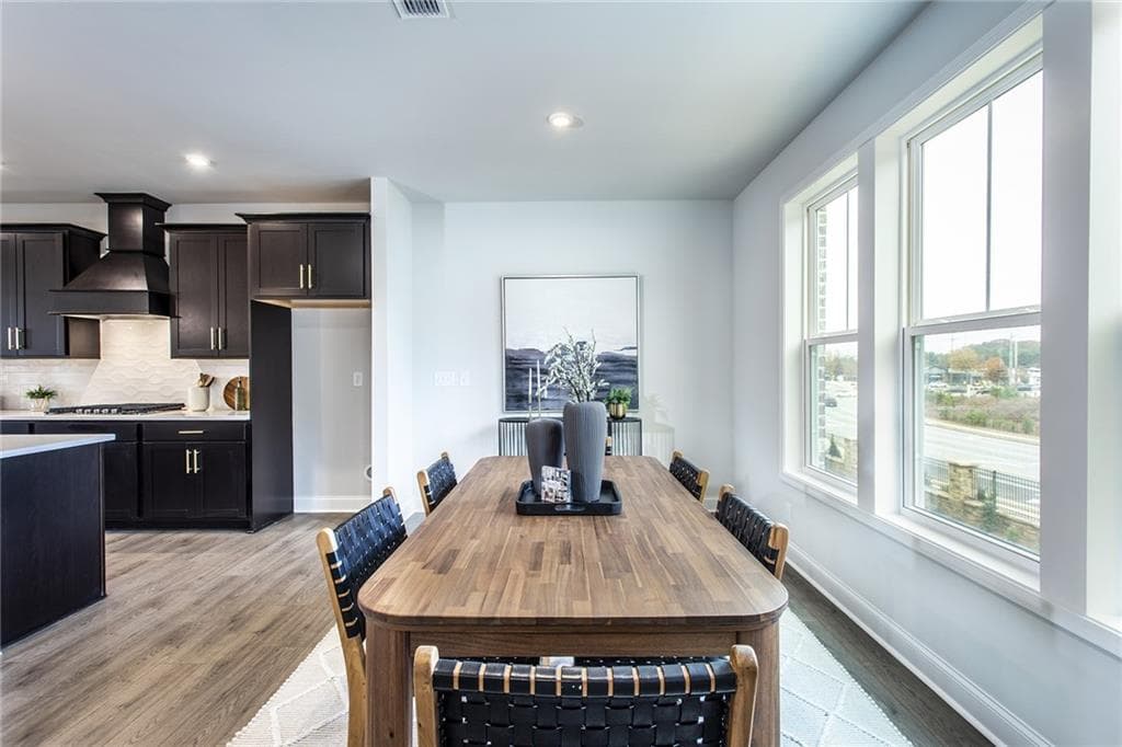 3 bedroom, 4 bathroom, 2,421 sq ft townhouse for sale at 5999 Haviland Alley, Sugar Hill, GA 30518 — photo 7