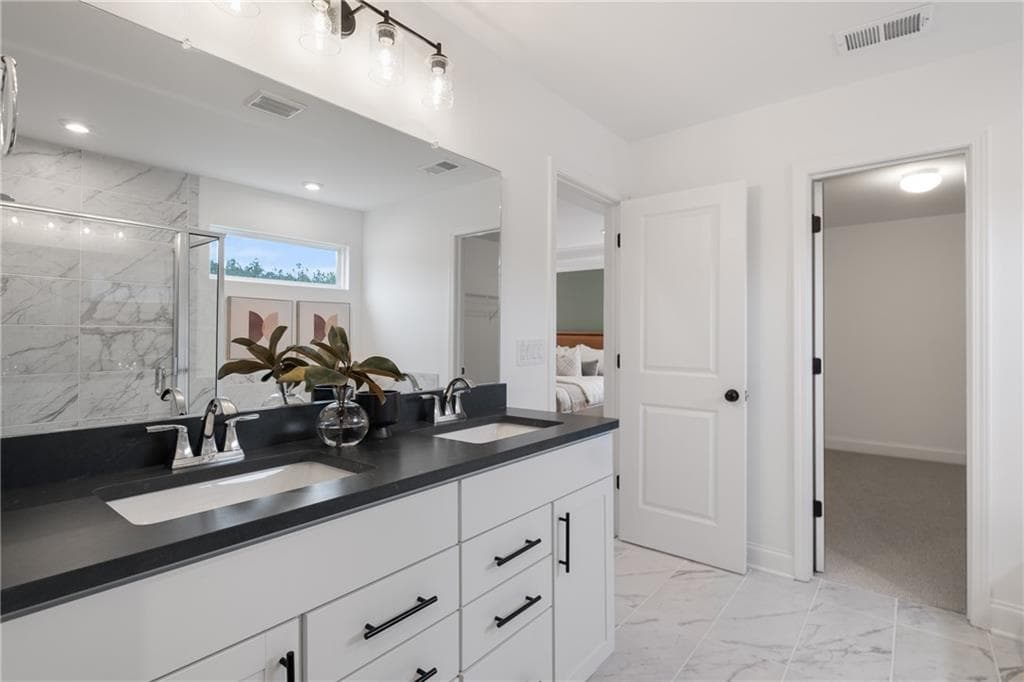 4 bedroom, 3 bathroom, 3,020 sq ft single family residence under contract at 353 Foxglove Way, Mcdonough, GA 30253 — photo 3
