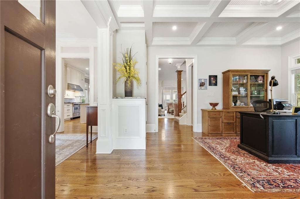 4 bedroom, 5 bathroom, 4,376 sq ft single family residence for sale at 1372 Noel Drive, Brookhaven, GA 30319 — photo 8