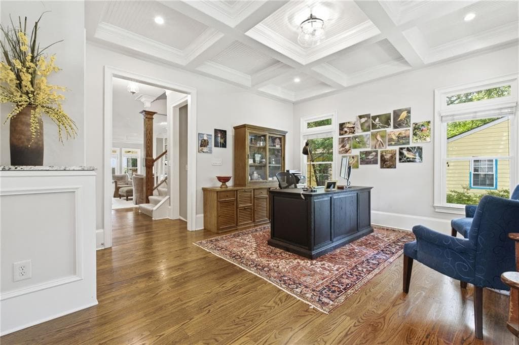 4 bedroom, 5 bathroom, 4,376 sq ft single family residence for sale at 1372 Noel Drive, Brookhaven, GA 30319 — photo 9