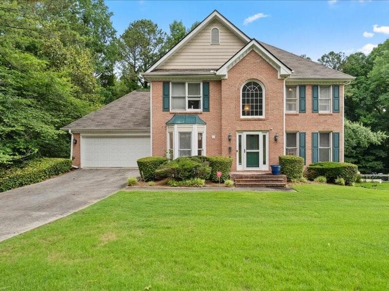 5 bedroom, 4 bathroom, 2,209 sq ft single family residence for sale at 2900 Camary Place Drive, Conyers, GA 30094