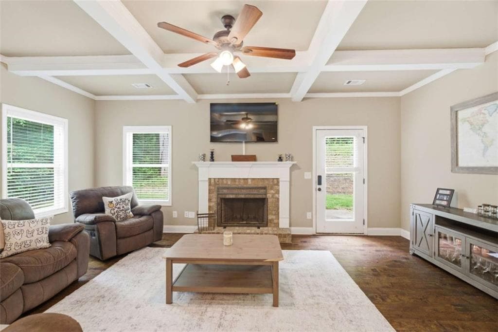 3 bedroom, 2 bathroom, 2,000 sq ft single family residence for sale at 5553 Checkered Spot Drive, Gainesville, GA 30506 — photo 10