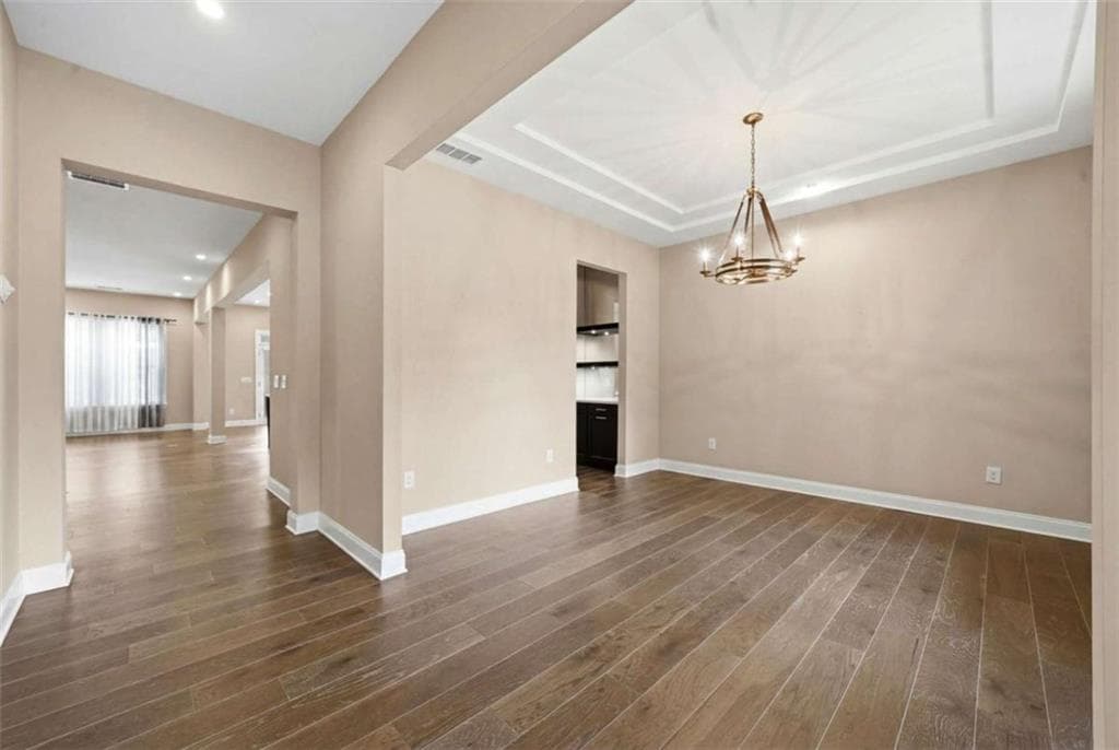 5 bedroom, 4 bathroom, 3,594 sq ft single family residence for sale at 4020 Claiborne Farm Road, Suwanee, GA 30024 — photo 5