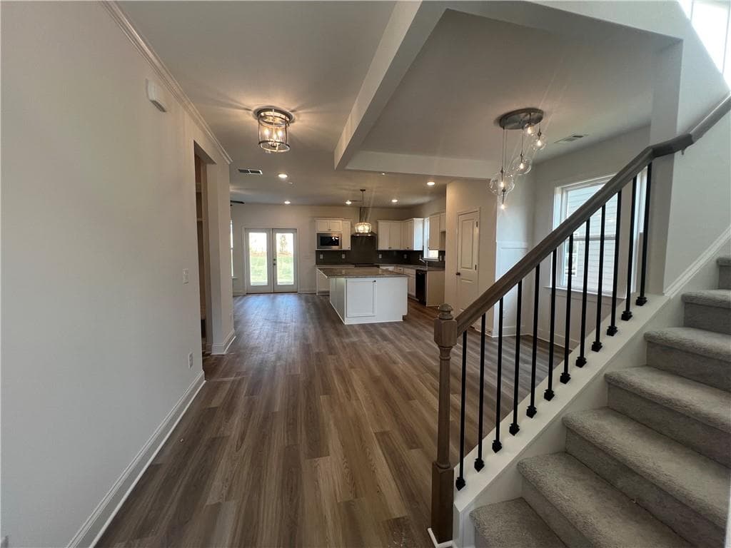 4 bedroom, 3 bathroom, 2,121 sq ft single family residence for sale at 100 Bridgeview (Lot 1) Way, Canton, GA 30114 — photo 2