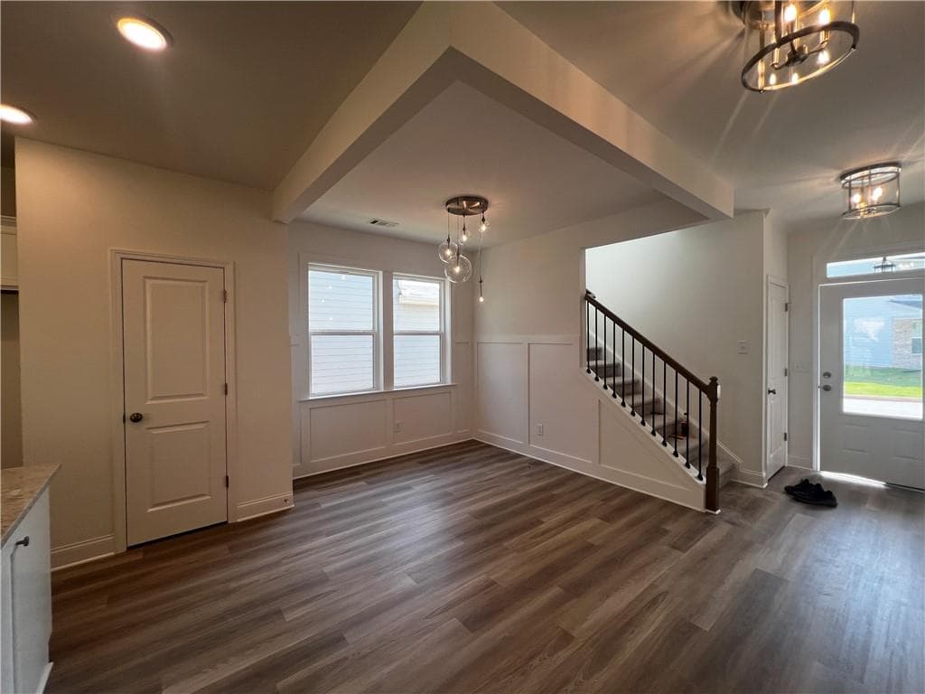 4 bedroom, 3 bathroom, 2,121 sq ft single family residence for sale at 100 Bridgeview (Lot 1) Way, Canton, GA 30114 — photo 3