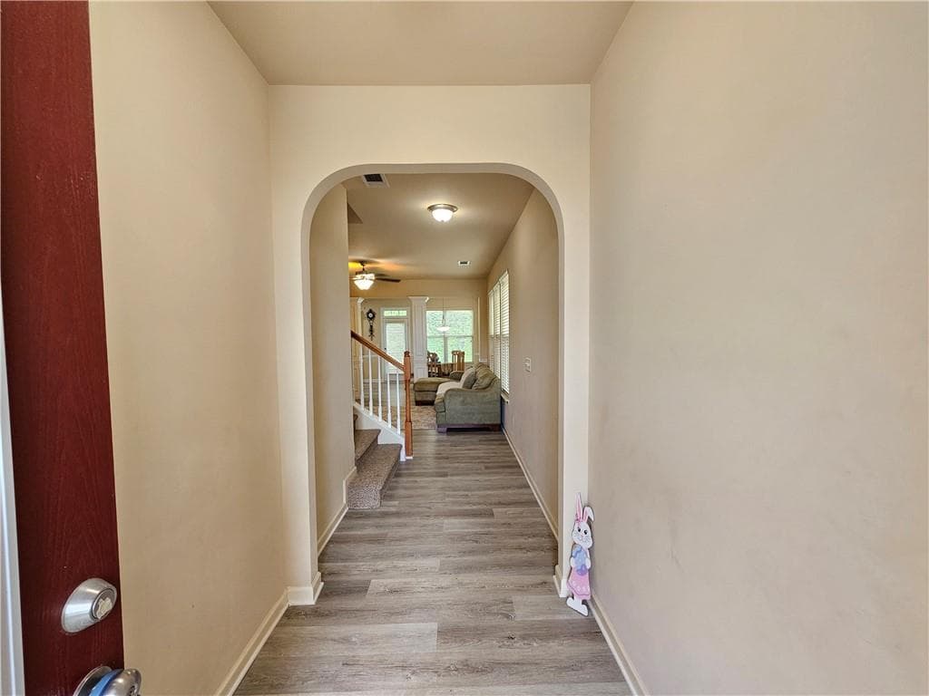 3 bedroom, 3 bathroom, 1,954 sq ft townhouse for sale at 3334 Sardis Bend Drive, Buford, GA 30519 — photo 4