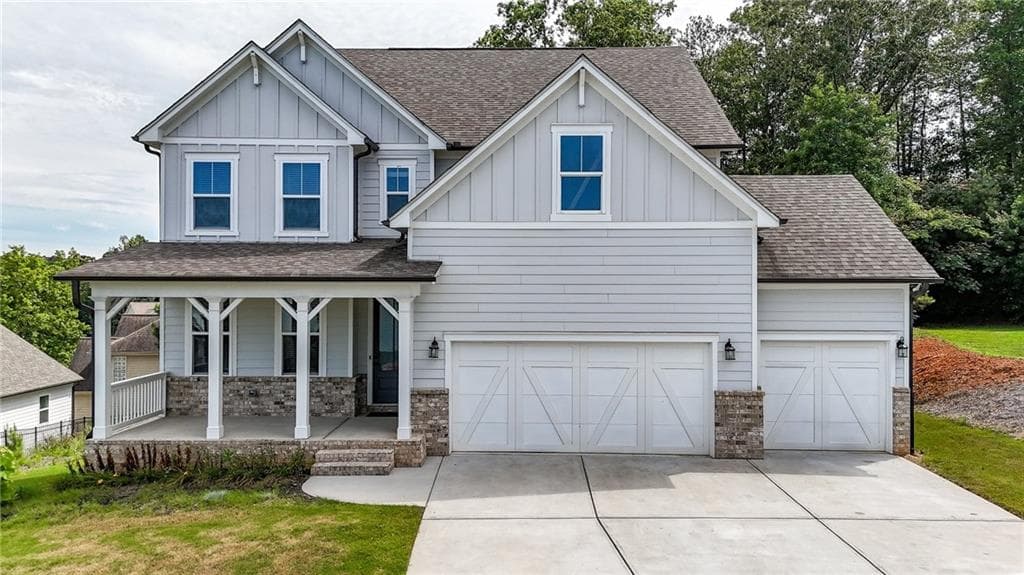 6 bedroom, 5 bathroom, 3,750 sq ft single family residence for sale at 37 Riverbirch Run, Dallas, GA 30157