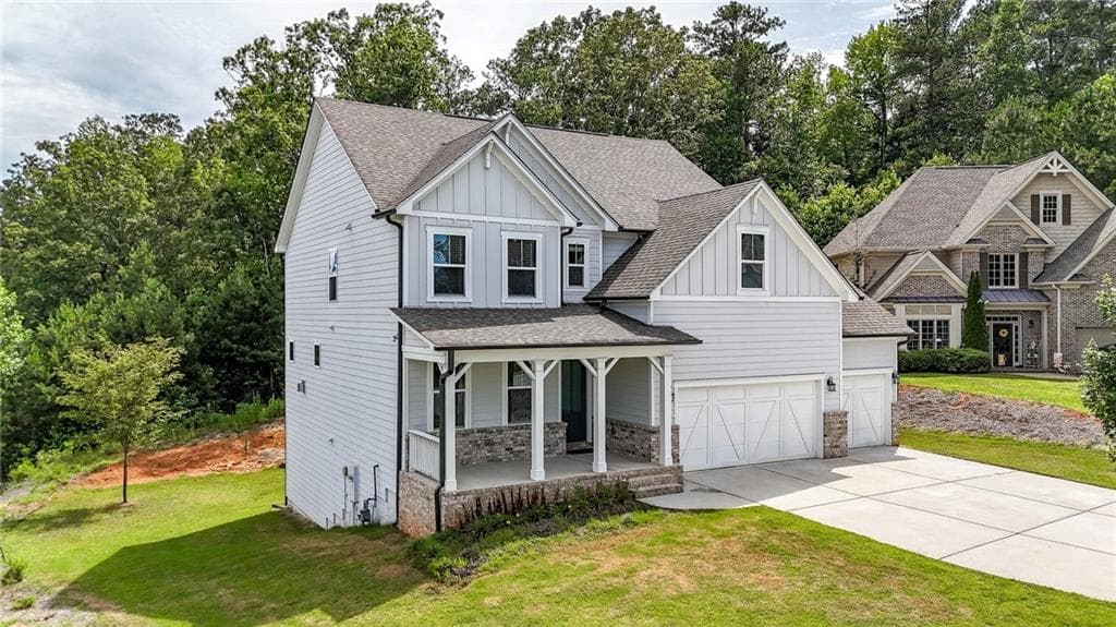 6 bedroom, 5 bathroom, 3,750 sq ft single family residence for sale at 37 Riverbirch Run, Dallas, GA 30157 — photo 3