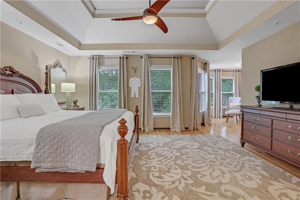 3 bedroom, 4 bathroom, 3,340 sq ft townhouse under contract at 2555 Milford Lane, Alpharetta, GA 30009 — photo 5