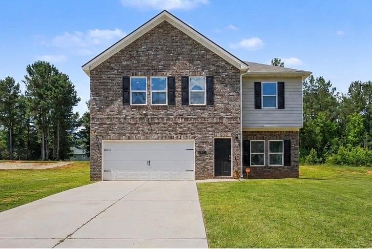 4 bedroom, 3 bathroom, 2,564 sq ft single family residence under contract at 115 Triumph Trail, Covington, GA 30016