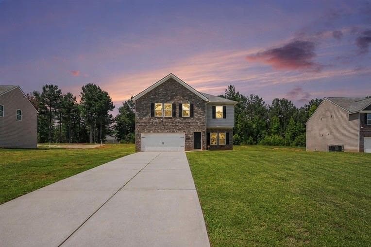 4 bedroom, 3 bathroom, 2,564 sq ft single family residence under contract at 115 Triumph Trail, Covington, GA 30016 — photo 2