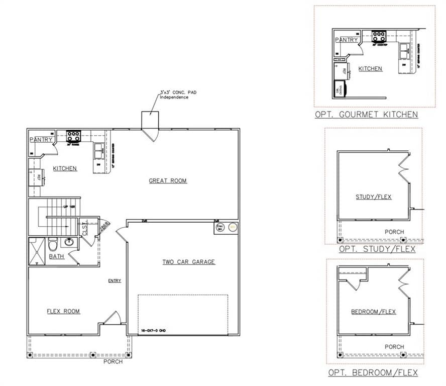 4 bedroom, 3 bathroom, 2,315 sq ft single family residence under contract at 720 Lipizzan Trace, Hogansville, GA 30230 — photo 2