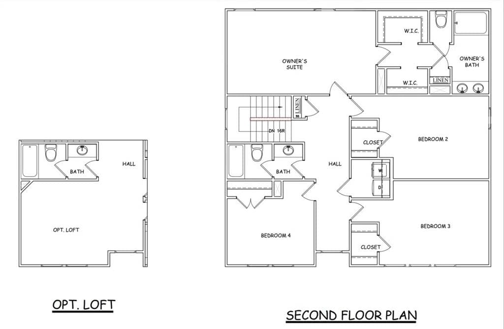 4 bedroom, 3 bathroom, 2,315 sq ft single family residence under contract at 720 Lipizzan Trace, Hogansville, GA 30230 — photo 3