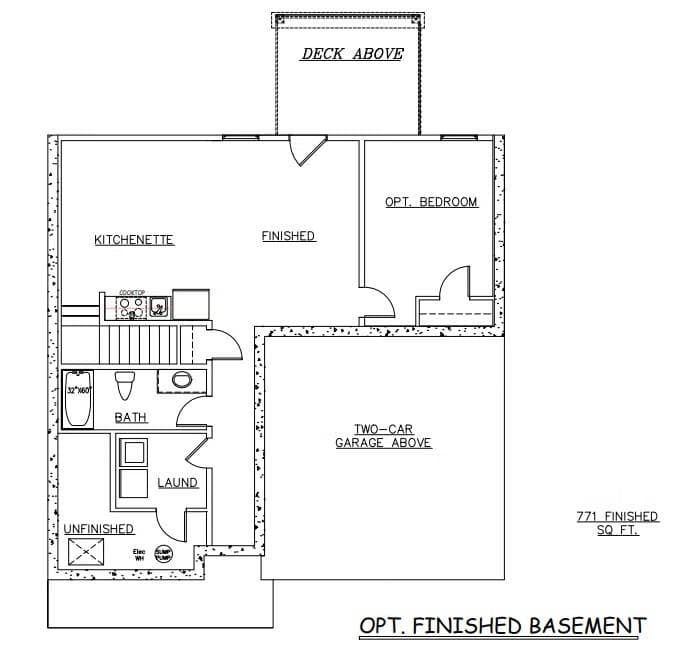 4 bedroom, 3 bathroom, 2,315 sq ft single family residence under contract at 720 Lipizzan Trace, Hogansville, GA 30230 — photo 4
