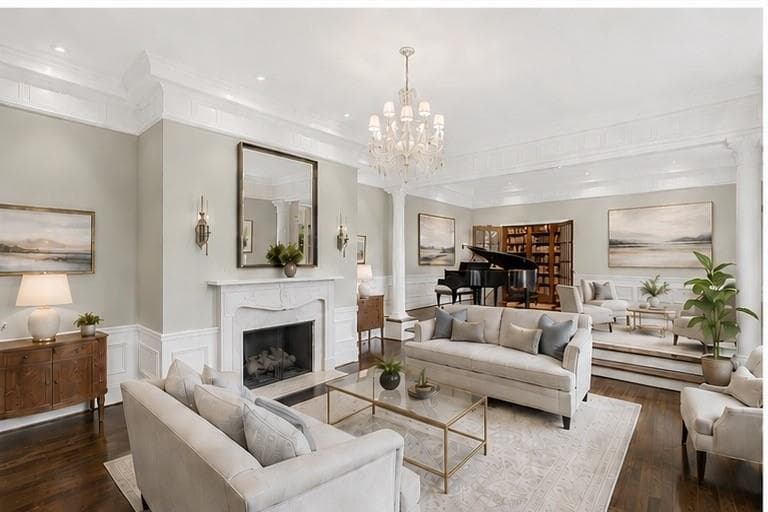 5 bedroom, 7 bathroom, 9,176 sq ft single family residence under contract at 105 Wilderbluff Court, Atlanta, GA 30328 — photo 8