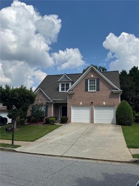 5 bedroom, 3 bathroom, 2,456 sq ft single family residence for sale at 767 Edgeley Lane, Lawrenceville, GA 30044 — photo 2