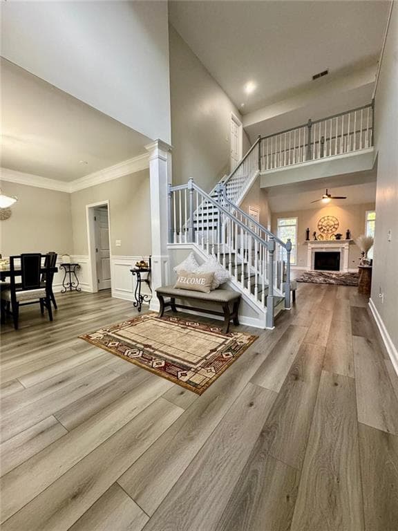 5 bedroom, 3 bathroom, 2,456 sq ft single family residence for sale at 767 Edgeley Lane, Lawrenceville, GA 30044 — photo 3