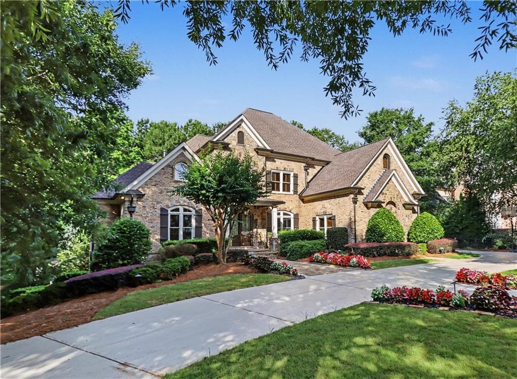 5 bedroom, 8 bathroom, 8,803 sq ft single family residence for sale at 5152 Legends Drive, Braselton, GA 30517 — photo 6