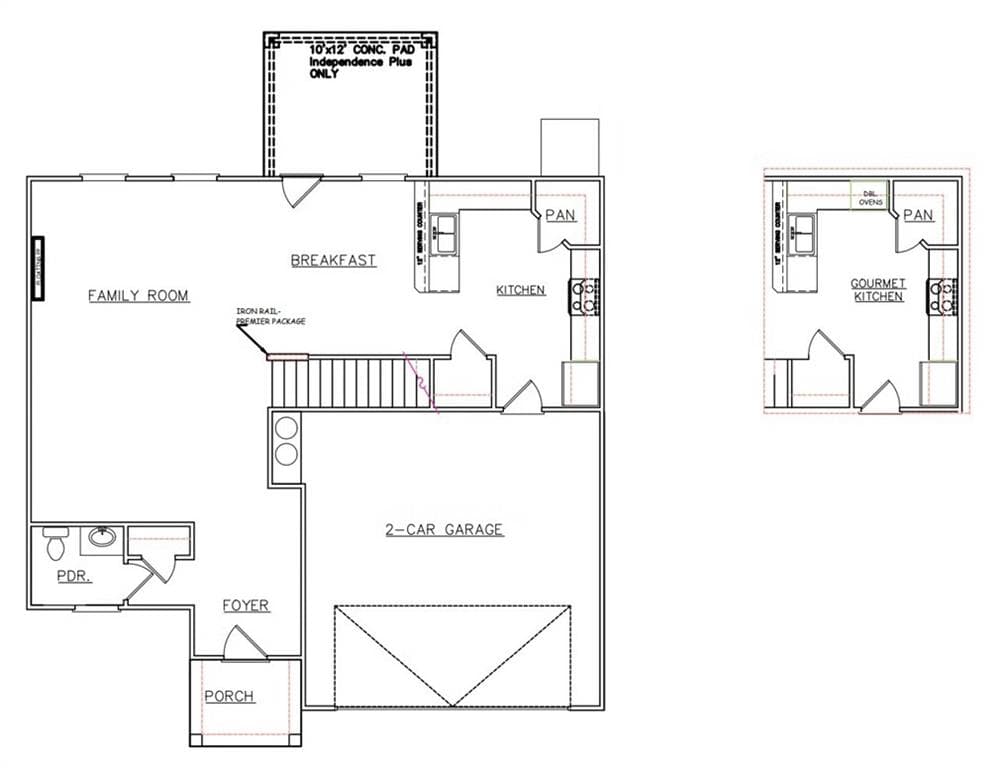 4 bedroom, 3 bathroom, 2,300 sq ft single family residence for sale at 718 Lipizzan Trace, Hogansville, GA 30230 — photo 2