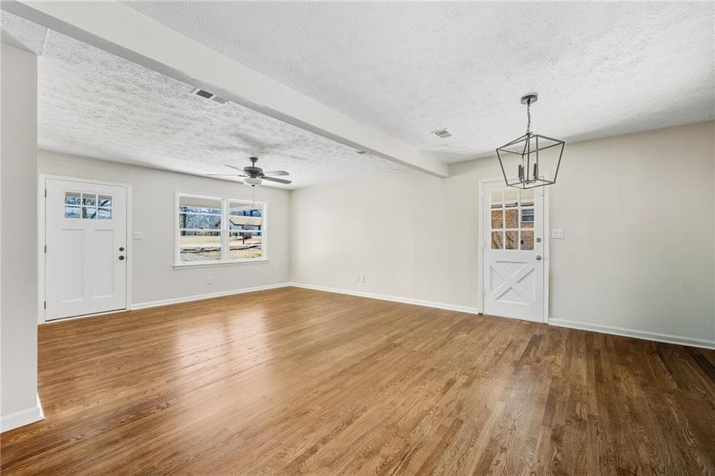 3 bedroom, 2 bathroom, 1,100 sq ft single family residence for sale at 4220 Kent Drive, Powder Springs, GA 30127 — photo 8
