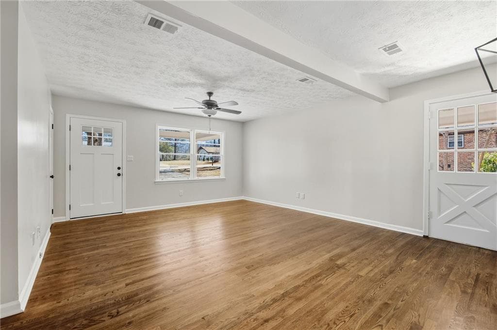 3 bedroom, 2 bathroom, 1,100 sq ft single family residence for sale at 4220 Kent Drive, Powder Springs, GA 30127 — photo 9