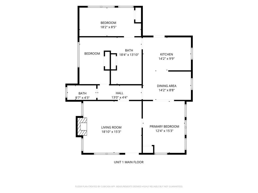 quadruplex for sale at 811 Saint Charles Avenue, Atlanta, GA 30306 — photo 6
