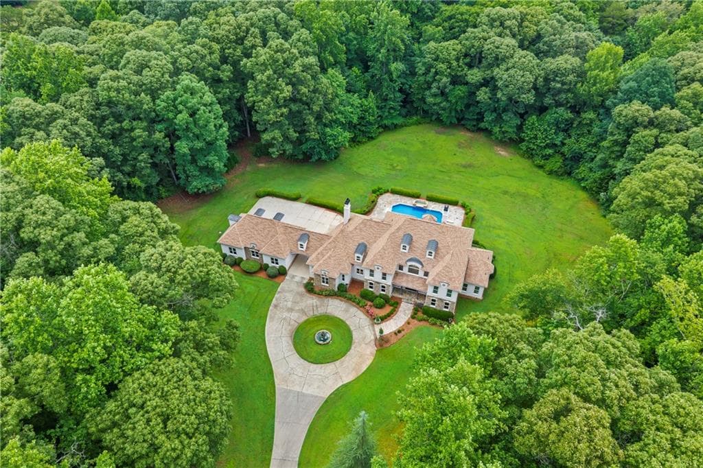 6 bedroom, 6 bathroom, 8,800 sq ft single family residence for sale at 5461 Union Church Road, Flowery Branch, GA 30542 — photo 10