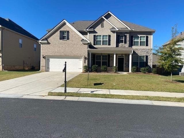 4 bedroom, 3 bathroom single family residence for rent at 5650 Mirror Lake Drive, Cumming, GA 30028 for $2,500 a month