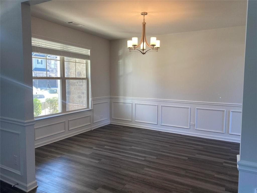 4 bedroom, 3 bathroom single family residence for rent at 5650 Mirror Lake Drive, Cumming, GA 30028 for $2,500 a month — photo 6