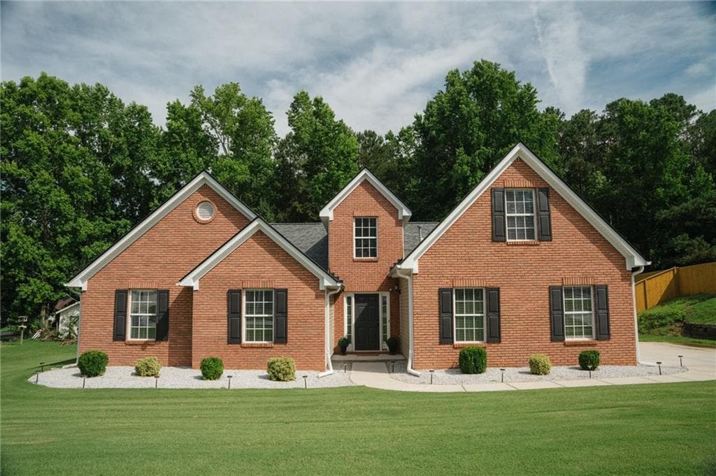 2844 Michelle Lee Drive, Dacula, GA 30019 — most recent listing photo