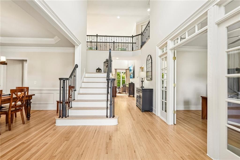 6 bedroom, 5 bathroom, 5,109 sq ft single family residence under contract at 3725 Horizon Court, Cumming, GA 30041 — photo 5
