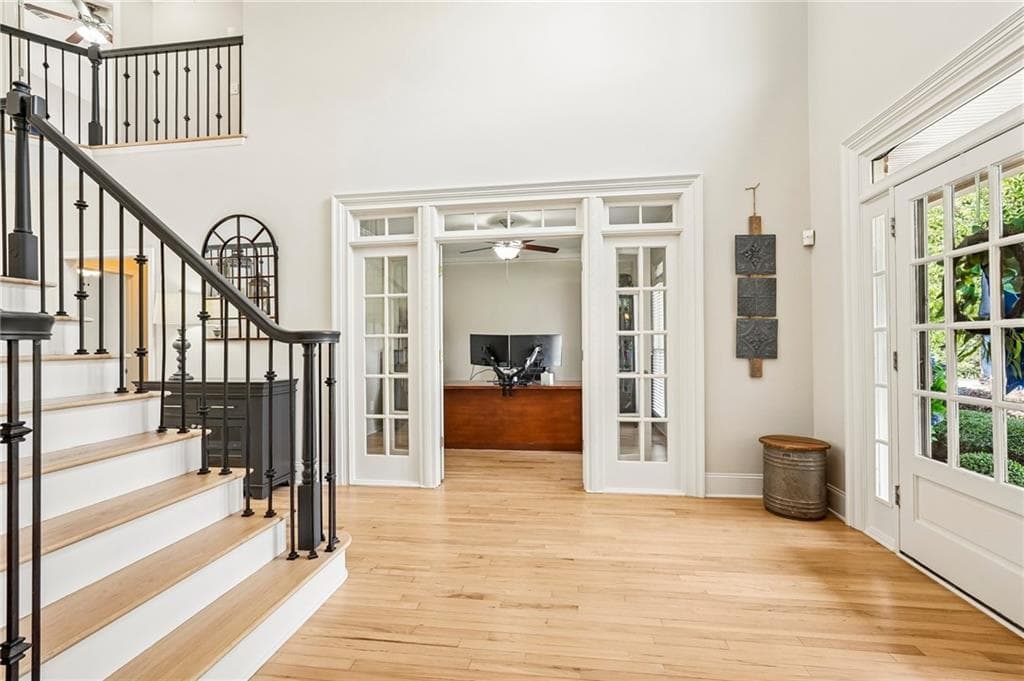 6 bedroom, 5 bathroom, 5,109 sq ft single family residence under contract at 3725 Horizon Court, Cumming, GA 30041 — photo 6