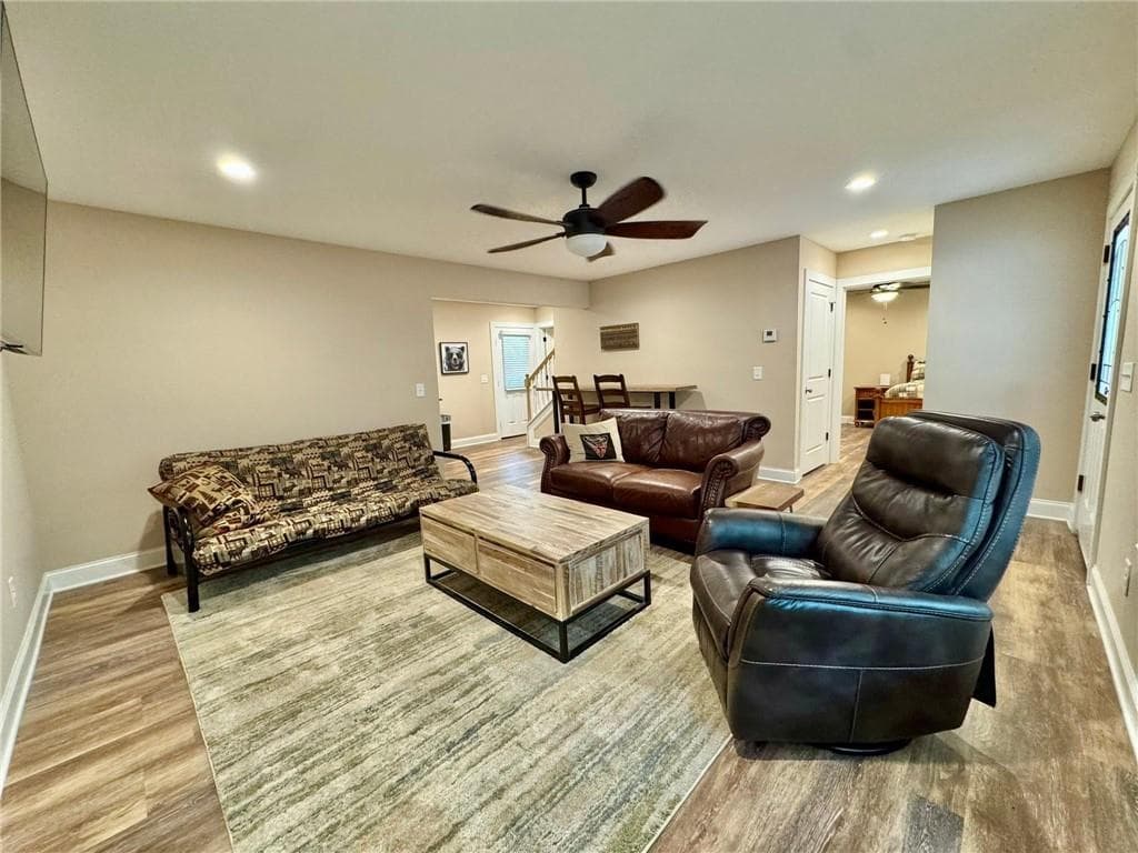 4 bedroom, 3 bathroom, 2,408 sq ft single family residence under contract at 155 Bulldog Way, Dahlonega, GA 30533 — photo 2