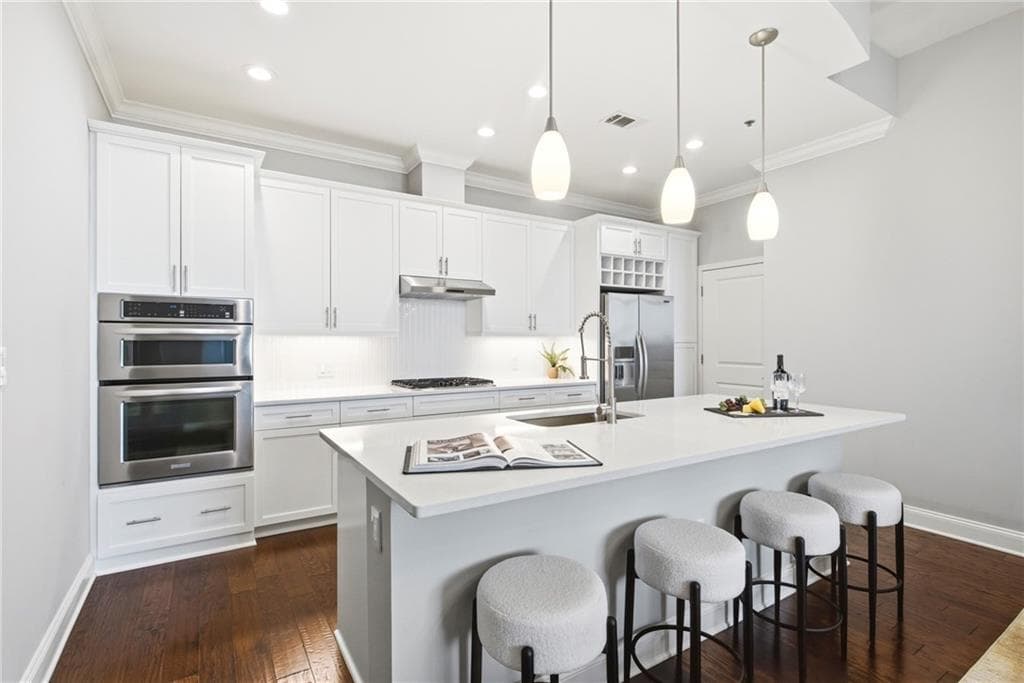3 bedroom, 3 bathroom, 2,027 sq ft condominium for sale at 270 17th Street 4306, Atlanta, GA 30363 — photo 4