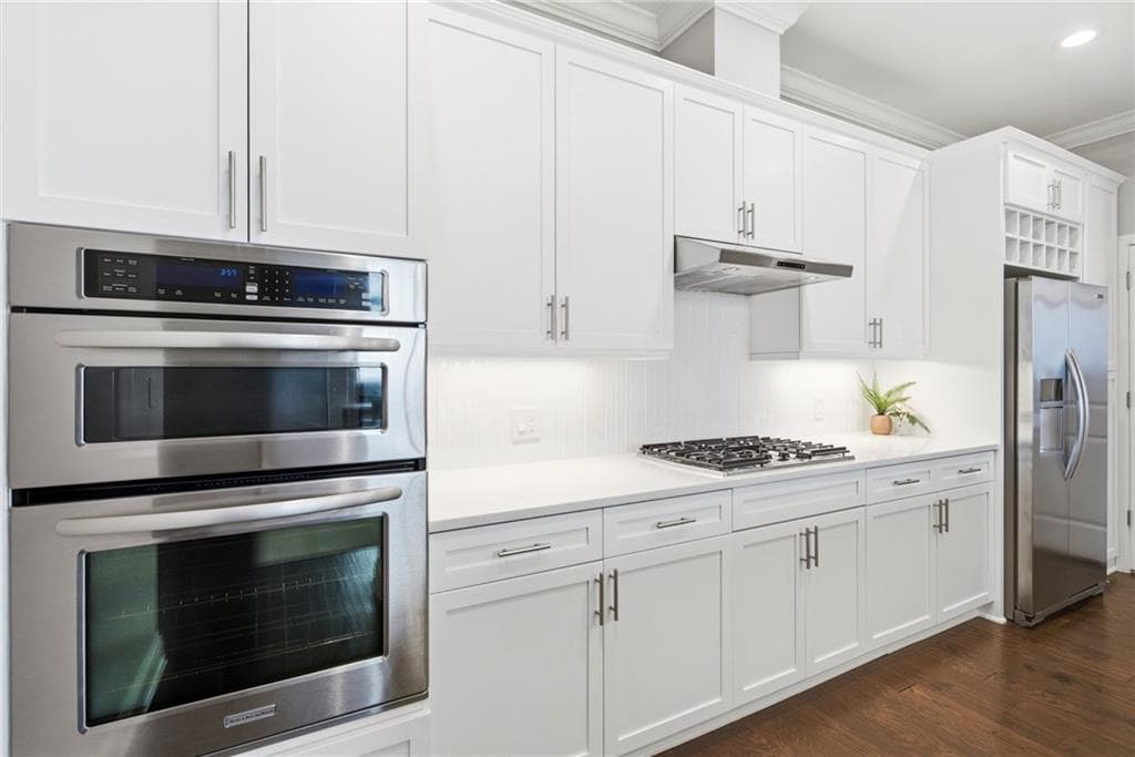 3 bedroom, 3 bathroom, 2,027 sq ft condominium for sale at 270 17th Street 4306, Atlanta, GA 30363 — photo 5