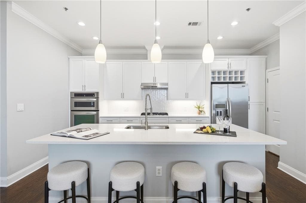 3 bedroom, 3 bathroom, 2,027 sq ft condominium for sale at 270 17th Street 4306, Atlanta, GA 30363 — photo 7