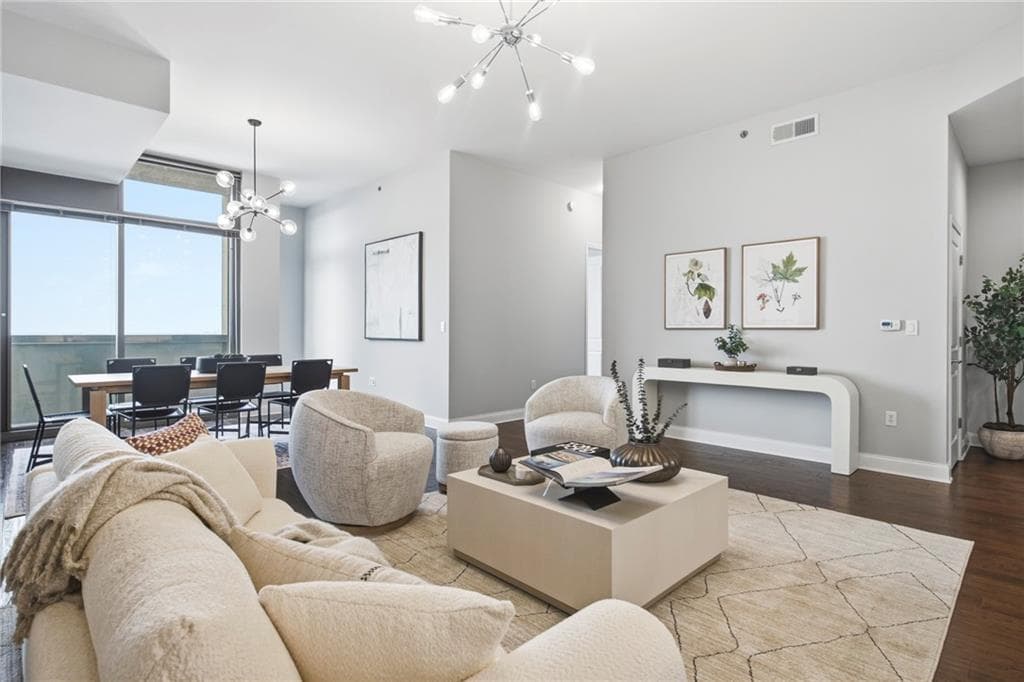 3 bedroom, 3 bathroom, 2,027 sq ft condominium for sale at 270 17th Street 4306, Atlanta, GA 30363 — photo 10