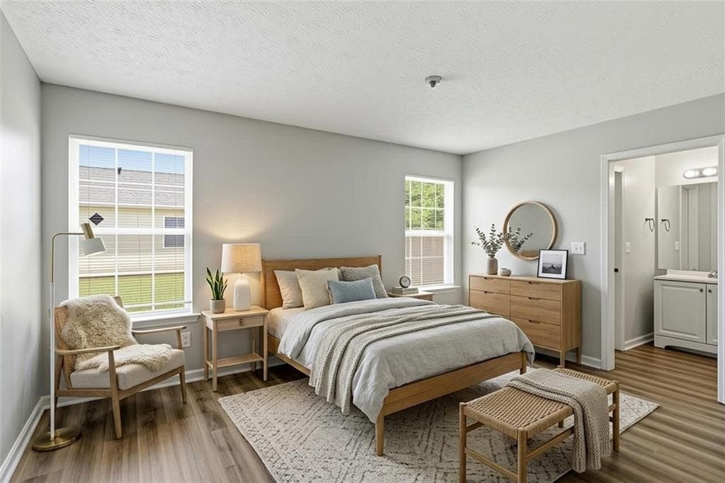 3 bedroom, 2 bathroom, 1,212 sq ft single family residence under contract at 222 Dove Place, Social Circle, GA 30025 — photo 8