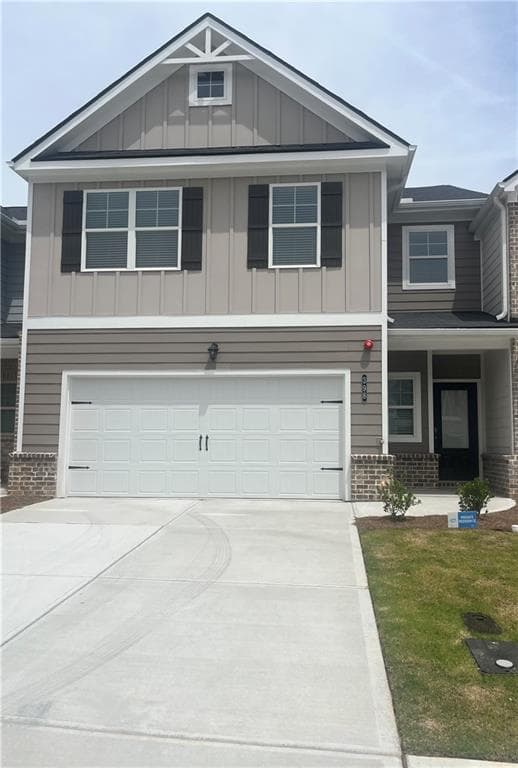 3 bedroom, 3 bathroom, 1,946 sq ft townhouse for rent at 398 Lanier Circle, Woodstock, GA 30189 for $2,275 a month — photo 1 of 28