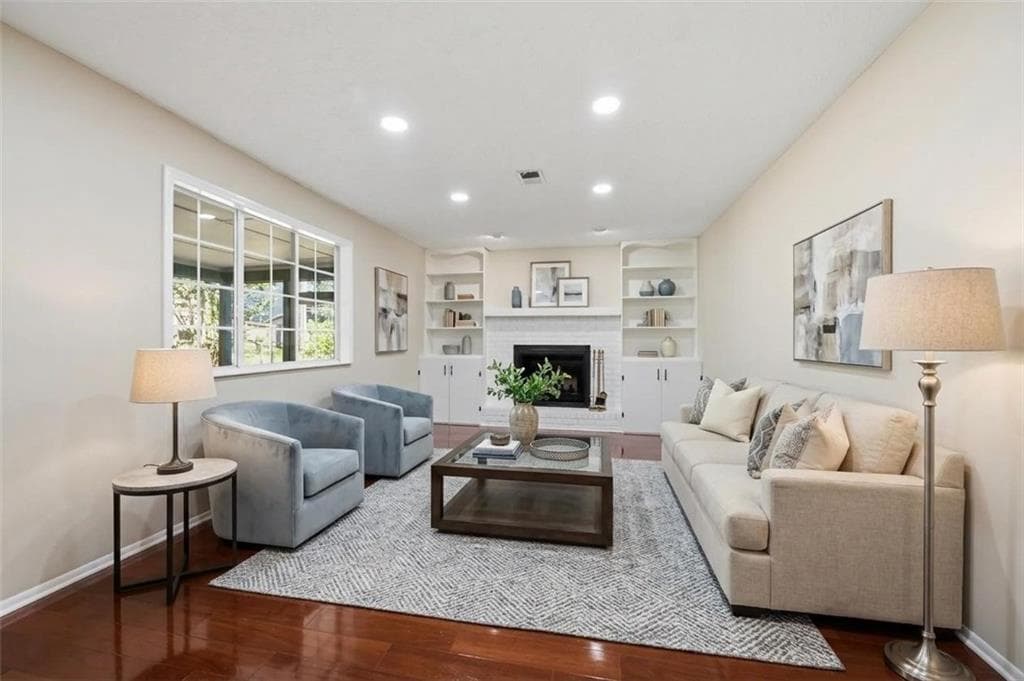 1022 Brockdell Court, Norcross, GA 30093 — most recent listing photo