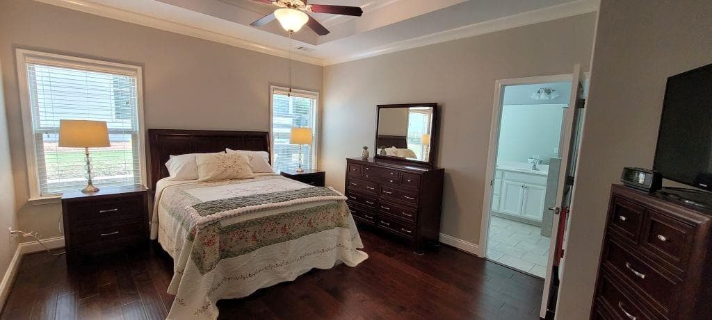 3 bedroom, 3 bathroom, 1,731 sq ft single family residence for sale at 6867 Flagstone Way, Flowery Branch, GA 30542 — photo 7