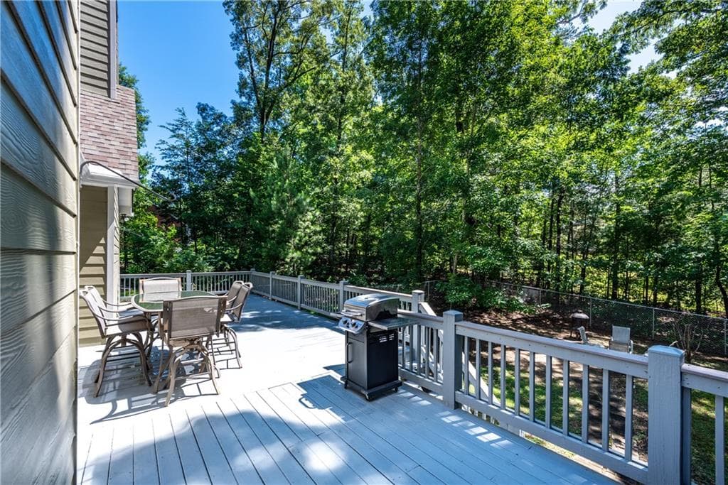 4 bedroom, 4 bathroom, 2,642 sq ft single family residence for sale at 80 White Tail Ridge Road, Jasper, GA 30143 — photo 5